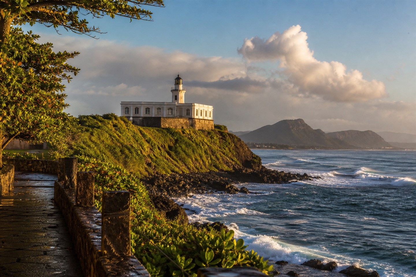 North region of Puerto Rico