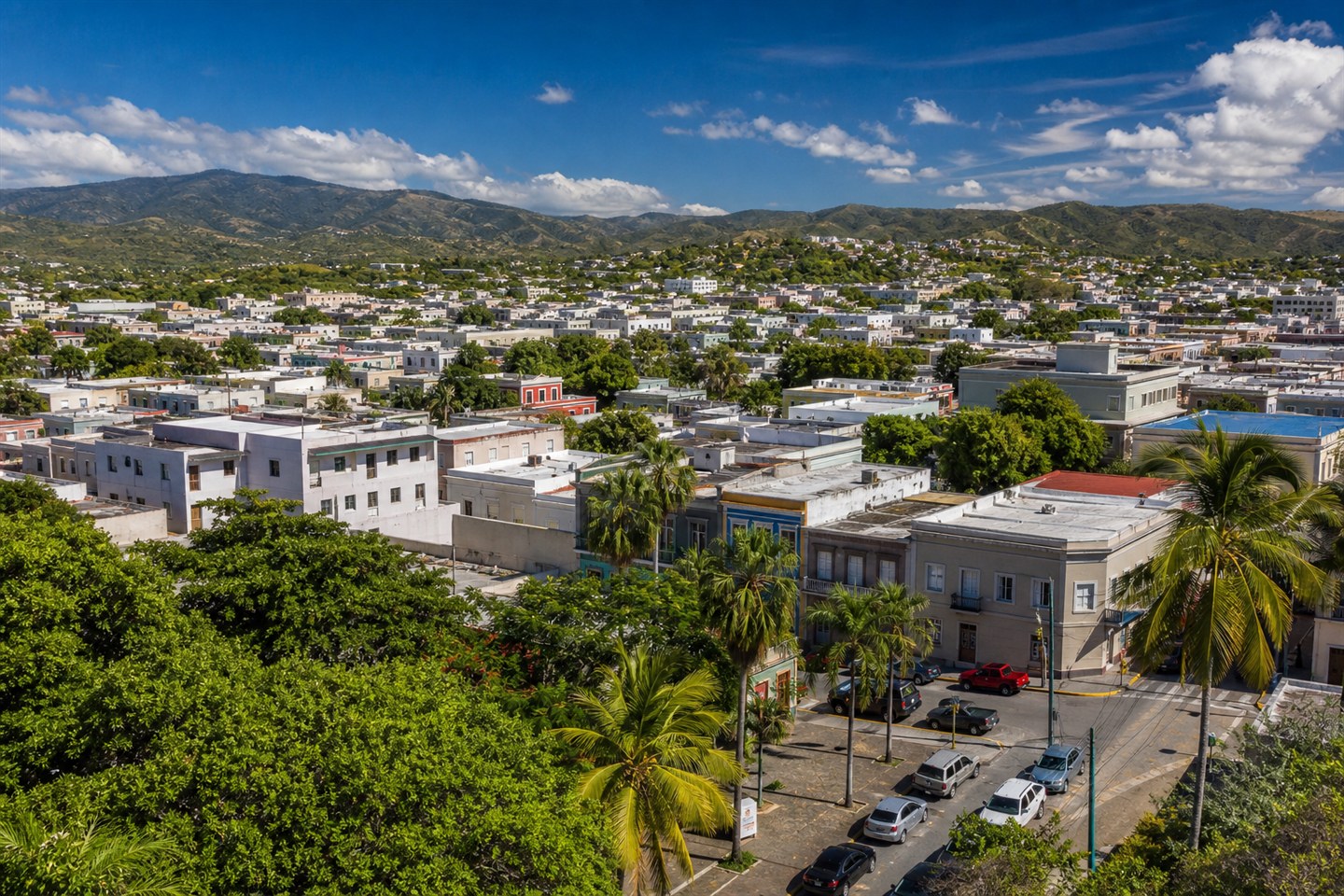 South region of Puerto Rico